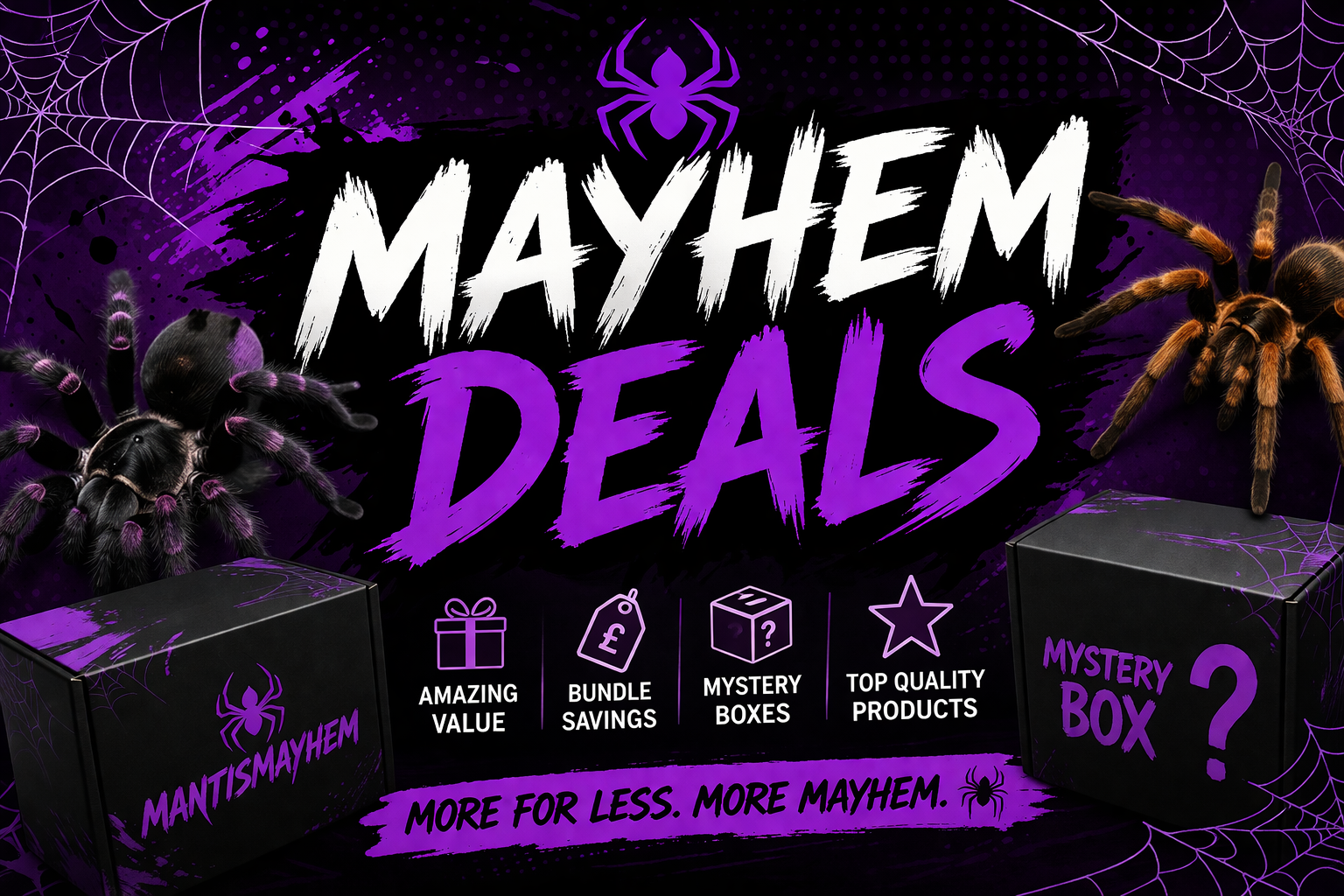 Mayhem Deals