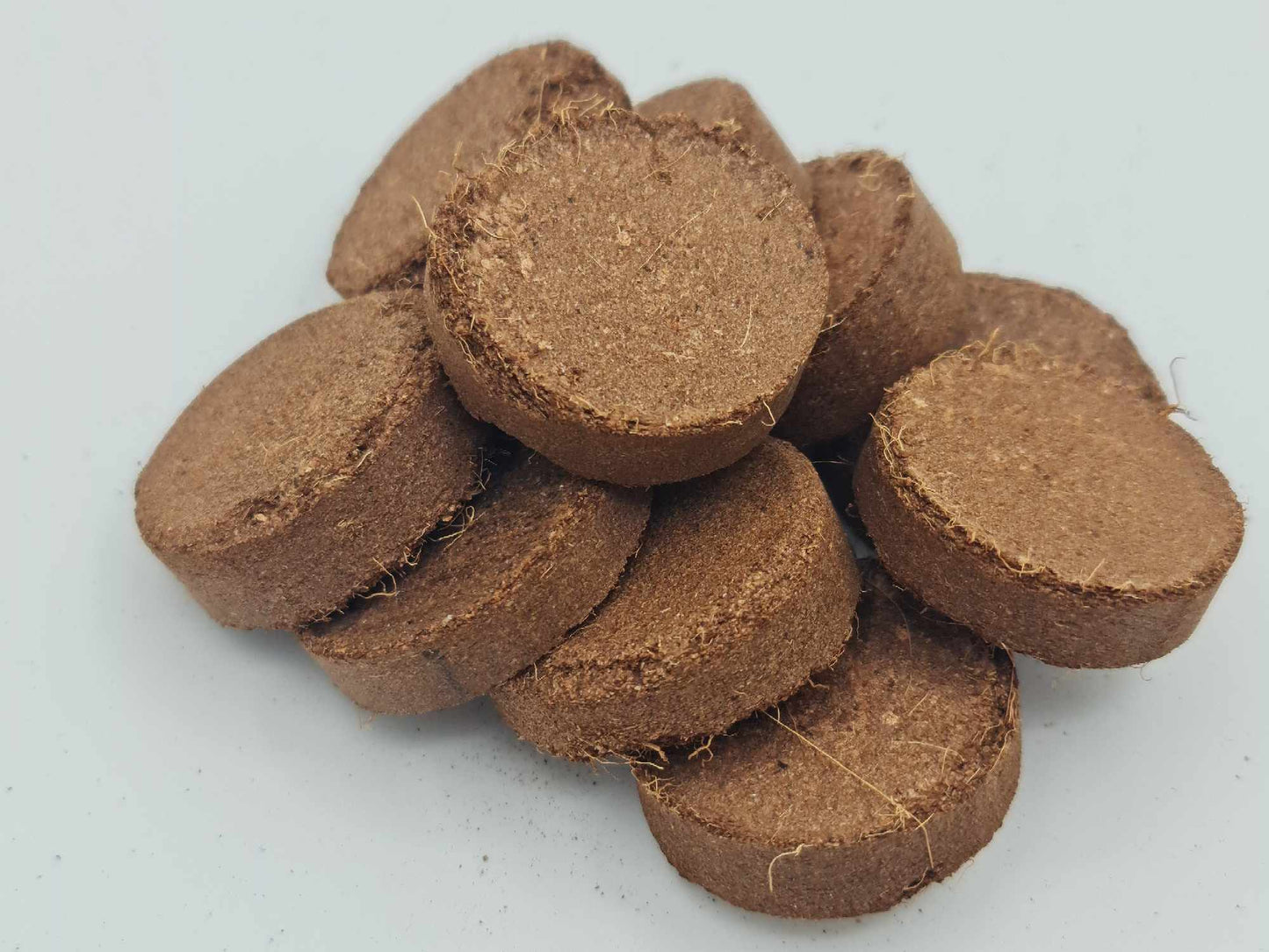 Coco Fibre Tablets