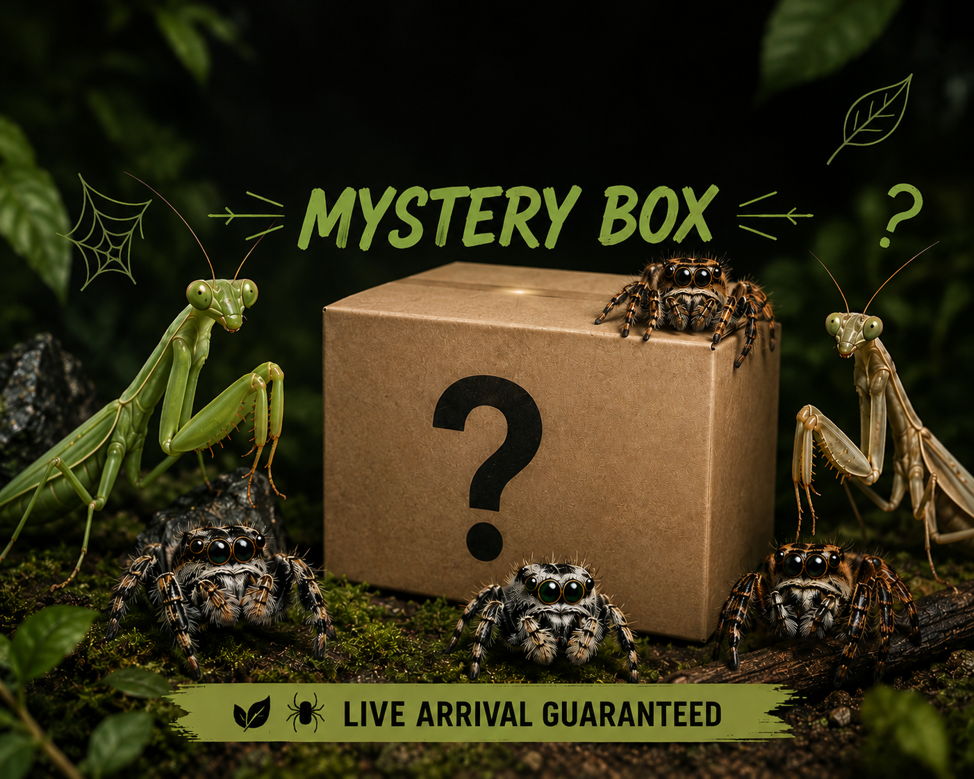 Mystery Box