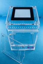 Medium Dual lid Arboreal (150x150x200mm)