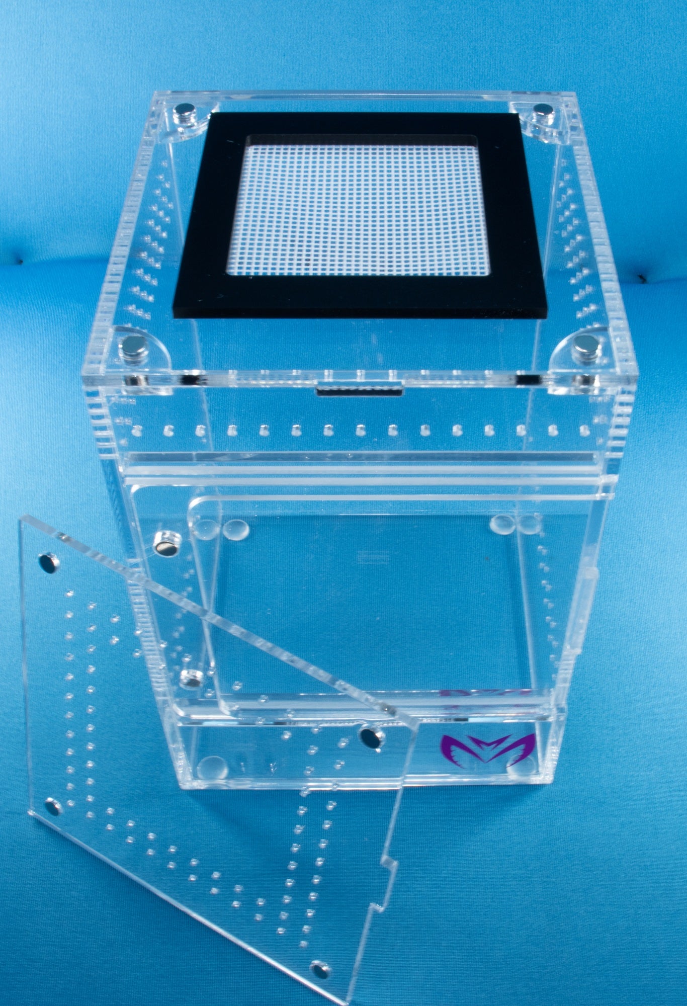 Large Dual lid Arboreal (200x200x250mm)