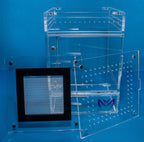 Medium Dual lid Arboreal (150x150x200mm)