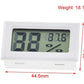 LCD Digital Thermometer Hygrometer