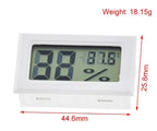 LCD Digital Thermometer Hygrometer