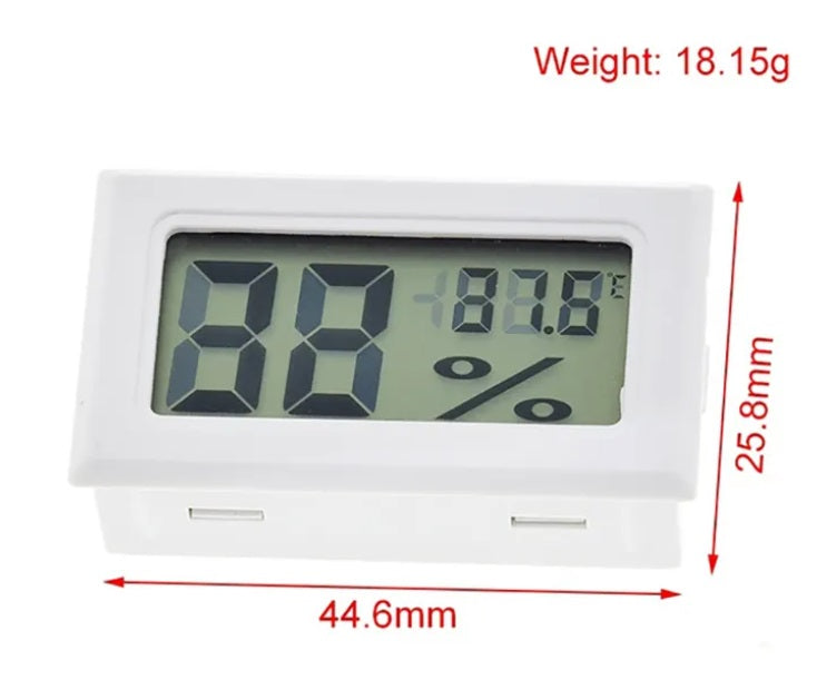 LCD Digital Thermometer Hygrometer