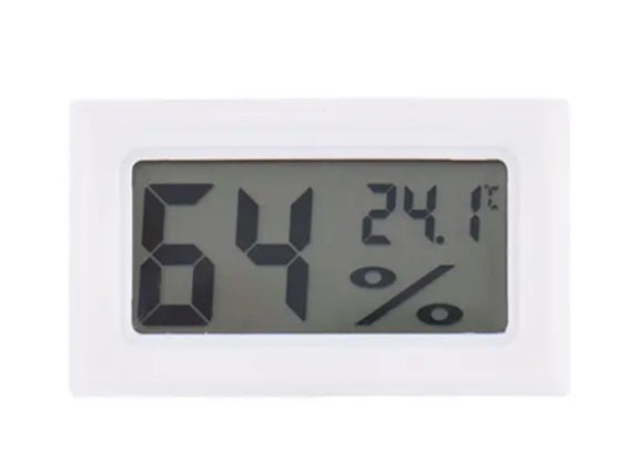 LCD Digital Thermometer Hygrometer